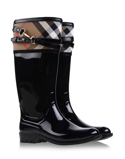 burberry rain and cold weather boots|burberry rain boots on sale.